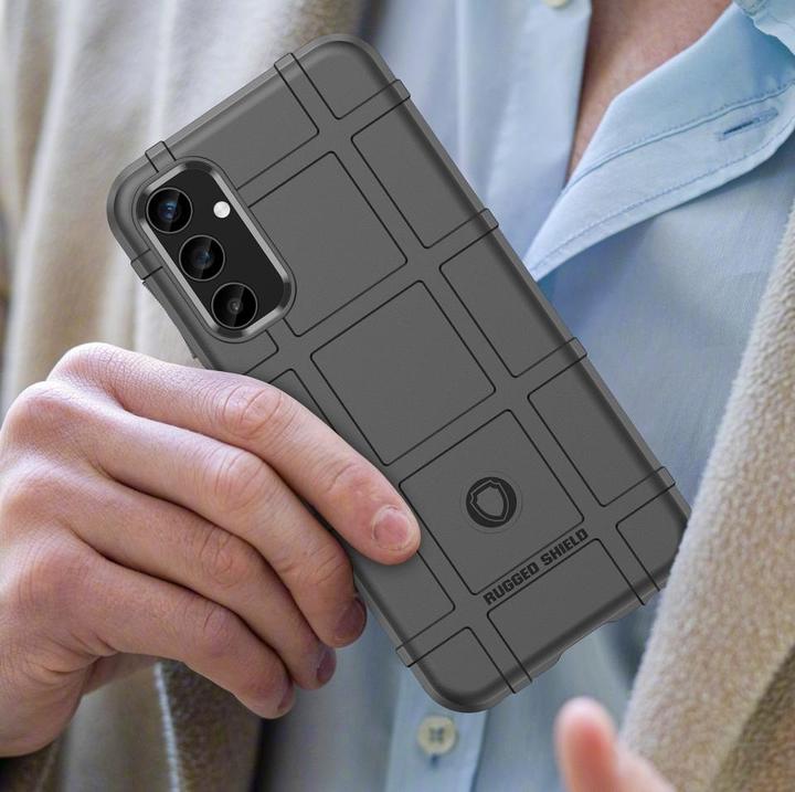 Image du produit Screenguard Couverture Rugged Shield (Samsung Galaxy A55)