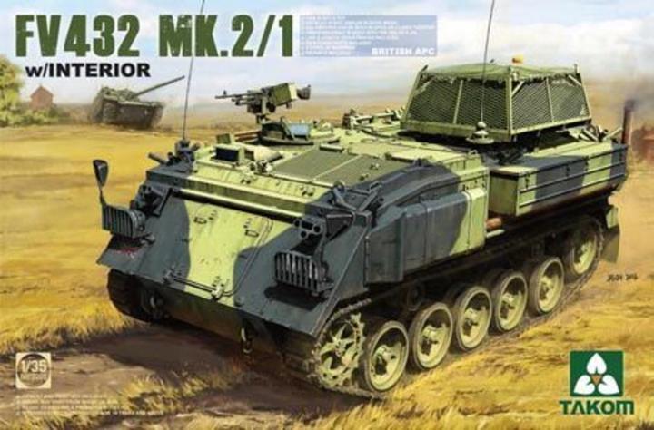 Produktbild Takom British APC FV432 Mk.2/1