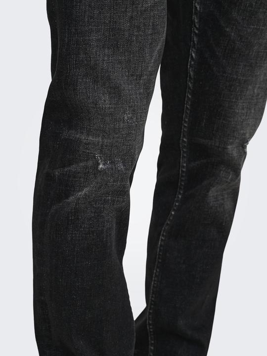 Actual product image Only & Sons ONSLOOM Low Waist Slim Fit Jeans Slim Fit Jeans (W32/L30)