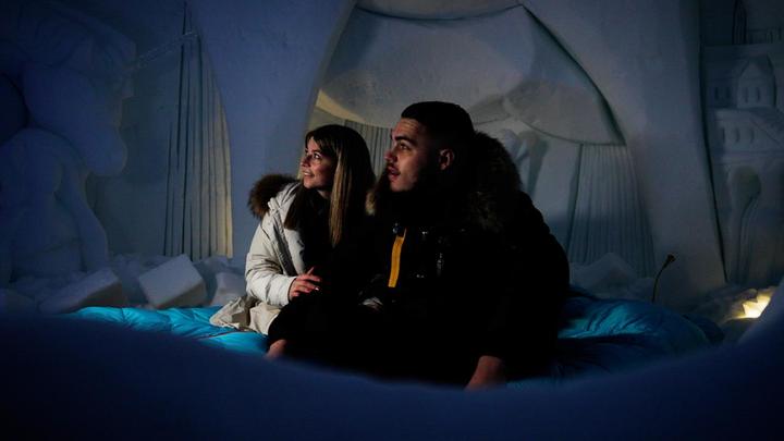 Produktbild Romantik Iglu (2 Pers.)