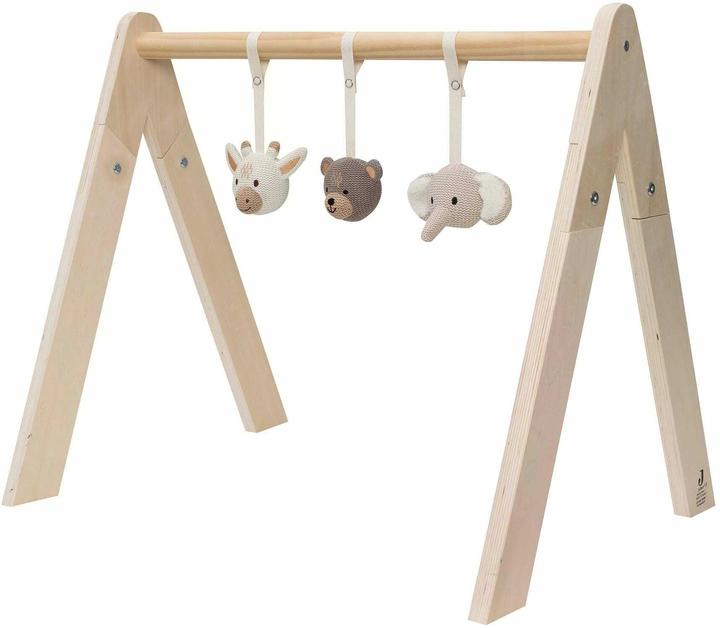 Image du produit Jollein Babygym pendentif animaux