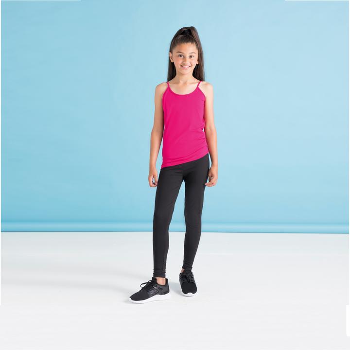 Actual product image Skinni Fit Skinni Minni Girls Leggings (104)