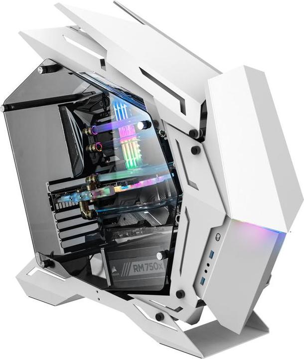Actual product image Jonsbo Mod 3 (ATX, mATX, Mini-ITX, E-ATX)