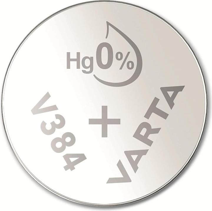 Produktbild Varta V384 (10 Stk., LR41, 38 mAh)