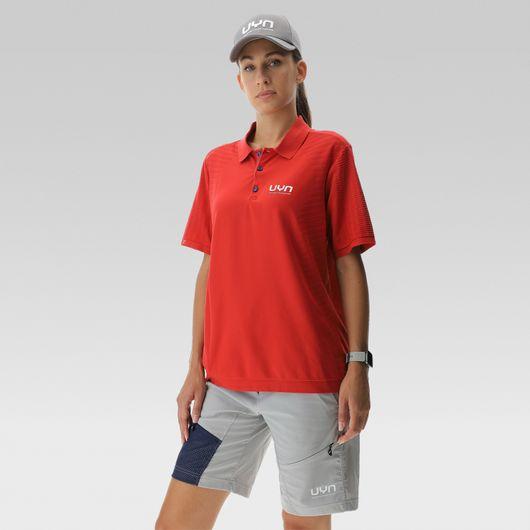 Produktbild UYN Kurzärmeliges Poloshirt Skipper (S)