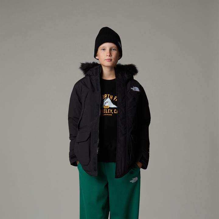Actual product image North Face Boys Mcmurdo (134, 140)