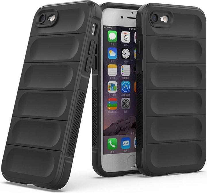 Actual product image Screenguard CloudCase Apple iPhone SE 2022 TPU Case (Apple iPhone SE (3rd Gen))
