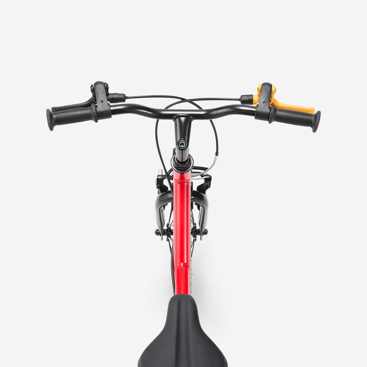 Produktbild Btwin Kinderfahrrad 16 Zoll Discover 500 rosa (16")