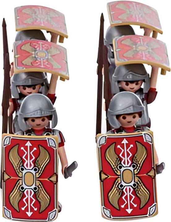 Image du produit Playmobil Troupe d'attaque romaine (5393)