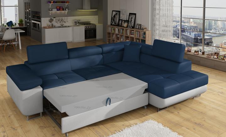 Produktbild ELTAP Anton (Ecksofa, 4-Sitzer, Bettsofa)