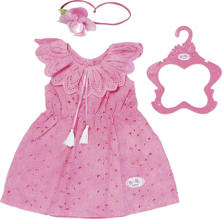 Produktbild Zapf Creation Blumenkleid