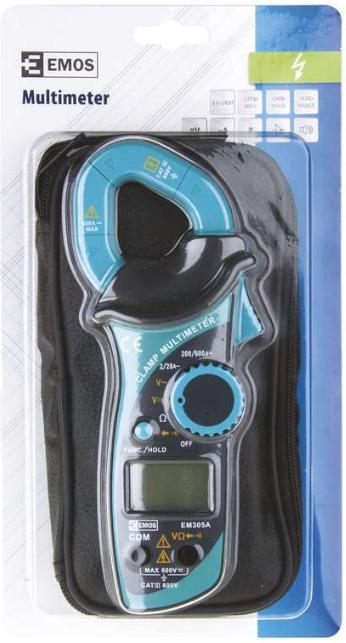 Actual product image Emos Multimeter MD-310C
