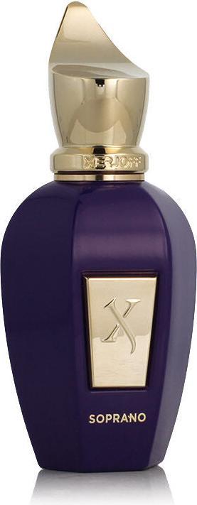 Produktbild XerJoff Vibe Collection Eau de Parfum Spray Soprano 50 ml (Eau de Parfum, 50 ml)