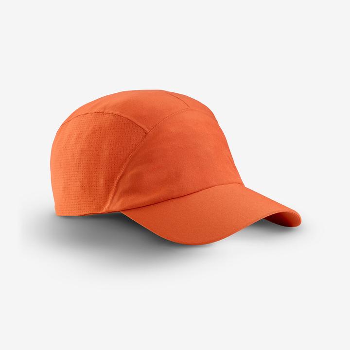 Forclaz Schirmmütze Wandern - MT500 orange