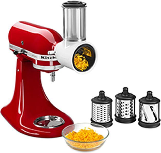 Productafbeelding KitchenAid Rasp en rasp set