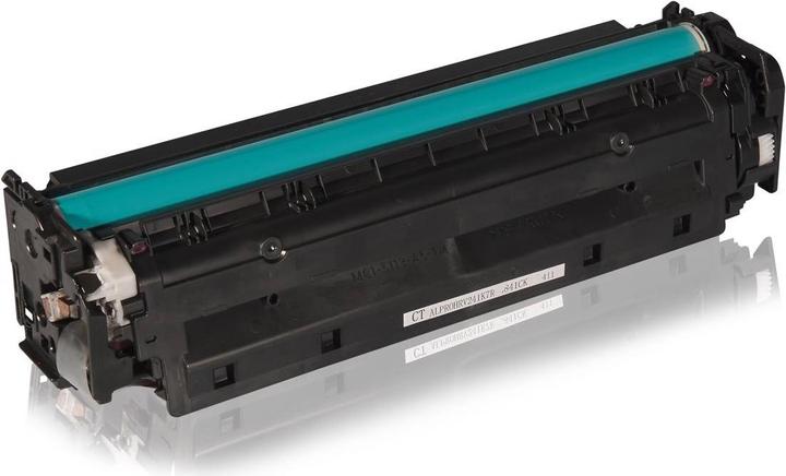 Actual product image Inkadoo Toner compatible with Canon 2662B002 / 718BK toner, black Black (FC)
