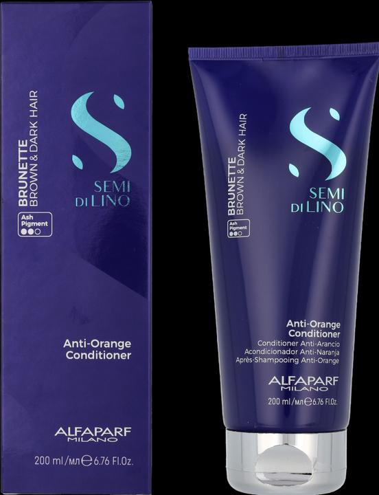 Produktbild Alfaparf Semi Di Lino Anti-Orange Conditioner (200 ml)