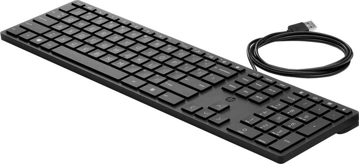 Produktbild Lenovo Mouse Ambidextrous USB Type-A (Kabelgebunden)