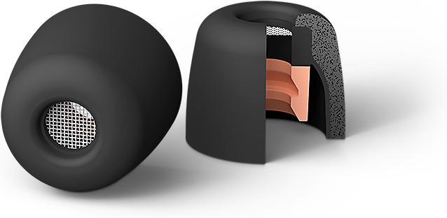 Image du produit Sony Embouts isolants EP-NI1010SS/NI1010S/EP-NI1010M/EP-NI1010L