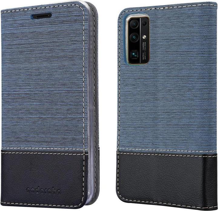 Productafbeelding Cadorabo Boek Jeans Optiek Cover (LG K30)