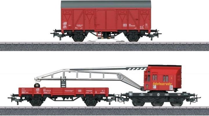 Immagine prodotto Märklin Avvio 44752 H0 Vigili del fuoco (Traccia H0)