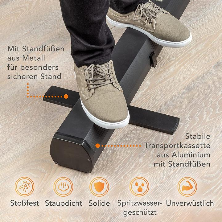 Produktbild Walimex pro Roll-up Panel Hintergrund (220 cm, 220 cm)