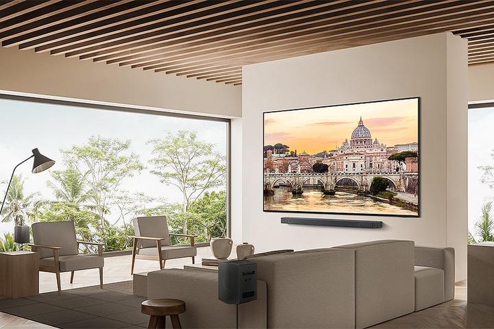 Image du produit Samsung GQ65QN85DBT (65", QN85D, NeoQLED, 4K, 2024)