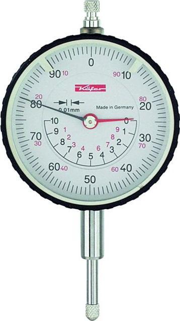 Actual product image Käfer Dial gauge M2 TK (1 cm)