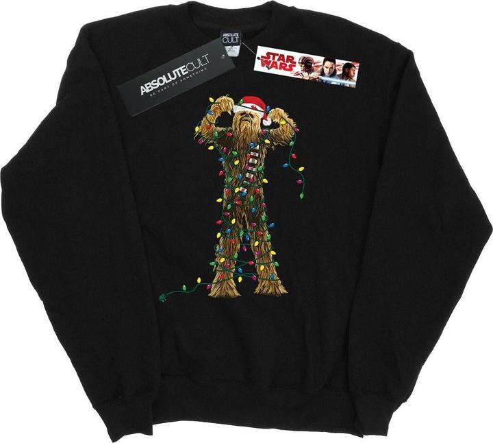 Image du produit Star Wars Lumières de Noël Chewbacca (L)