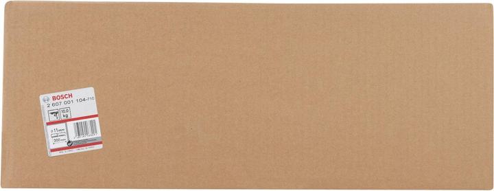 Actual product image Bosch Professional Zubehör Hot-melt adhesive, 11 x 200 mm, 10000 g