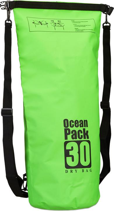 Actual product image Relaxdays 30 L Waterproof Dry Bag (30 l)