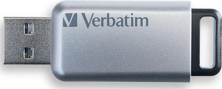 Actual product image Verbatim Usb 3.0 Drive 32gb Secure Data Pro (pc Mac) (32 GB, USB 3.0, USB-A)