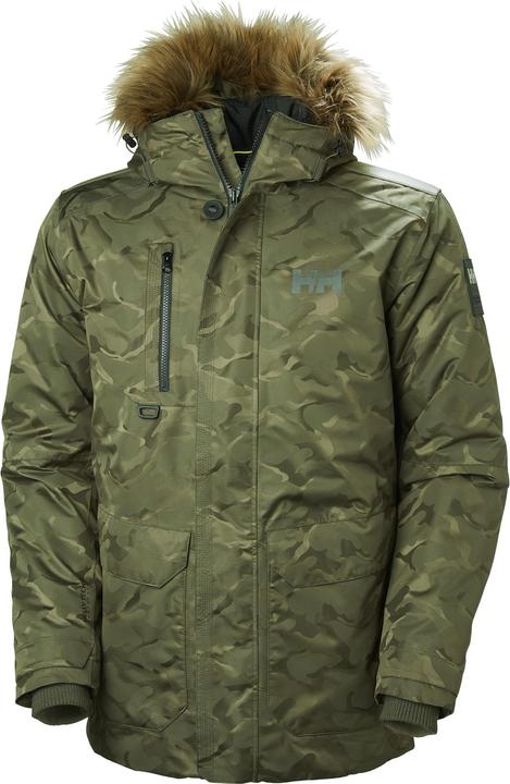 Actual product image Helly Hansen Svalbard Parka (M)