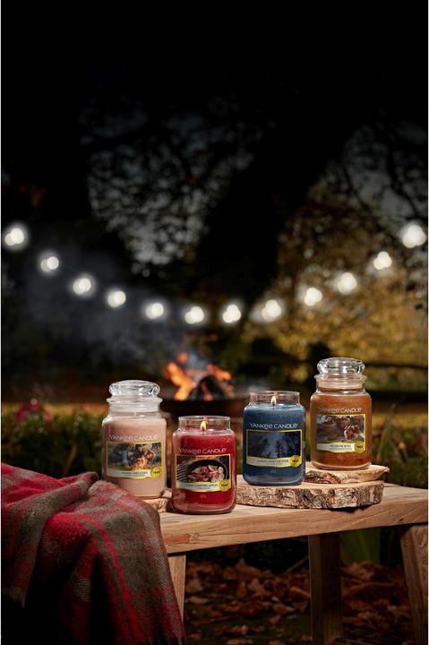 Produktbild Yankee Candle Crisp Campfire Apples (623 g)