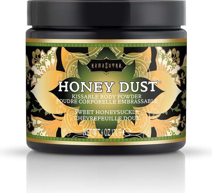 Actual product image Kamasutra Sweet Honeysuckle