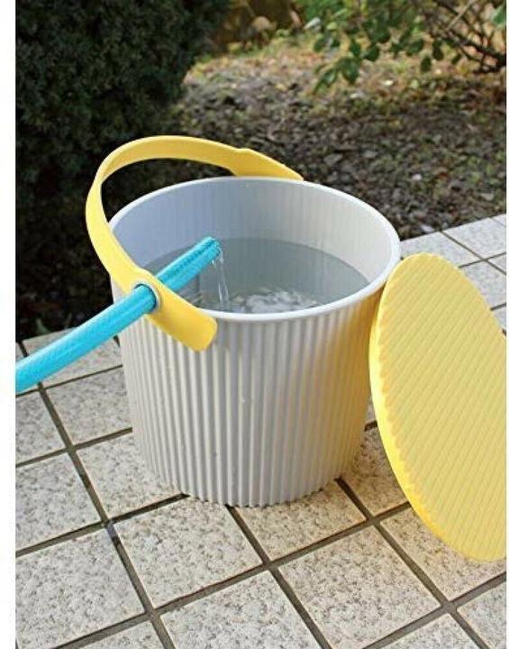 Immagine prodotto Omnioutil Eimer (Ø 25,5 x 21 cm, 8 l)