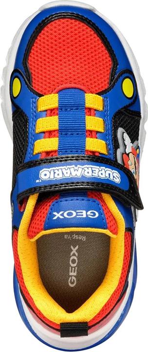 Produktbild Geox Jungen Sneaker Ciberdron 'Super Mario' (24)