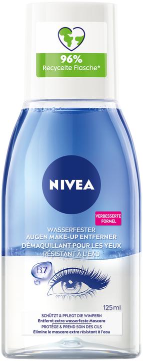 NIVEA Make-up Entferner für wasserfestes Make-up (Make-Up Entferner, 125 ml)