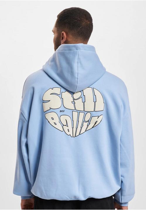 Actual product image DEF Hoody Heart - 87047 (XL)