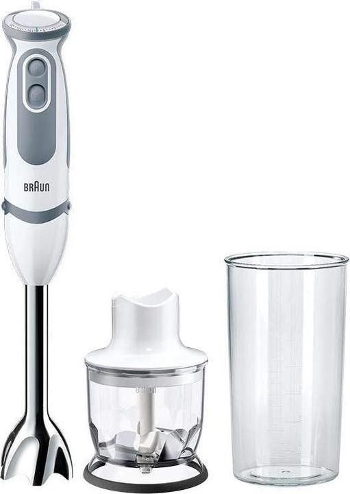 Braun MQ5220WH Mixeur plongeant