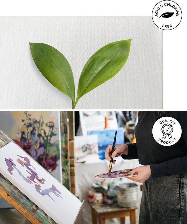Immagine prodotto I Am Creative Telaio per barella 3-set BASIC (30 x 30 cm)