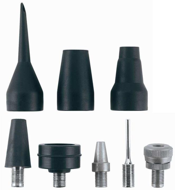 Image du produit Einhell Jeu d'adaptateurs de gonflage 8 pièces