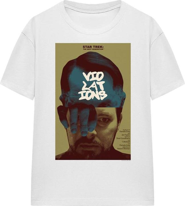 The Next Generation Season 5 Episode 12 TShirt (M)