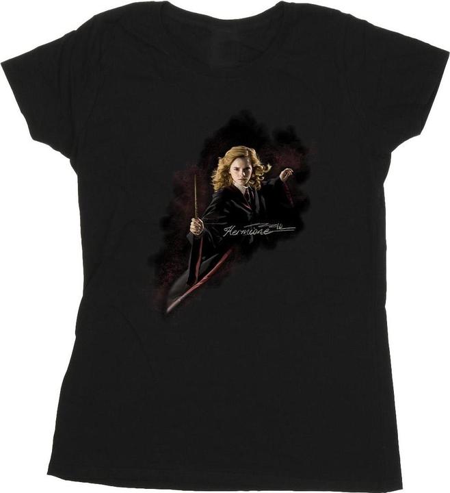 Immagine prodotto Hermione Fight Like A Girl Maglietta Donna (S)