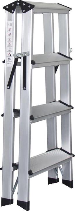 Actual product image Holmberg 4S Stepladder (Stile, 42 cm)