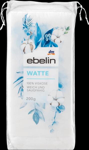 dm ebelin Watte