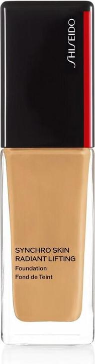 Shiseido Synchro Skin Radiant Lifting Foundation 340 Oak - 30ml