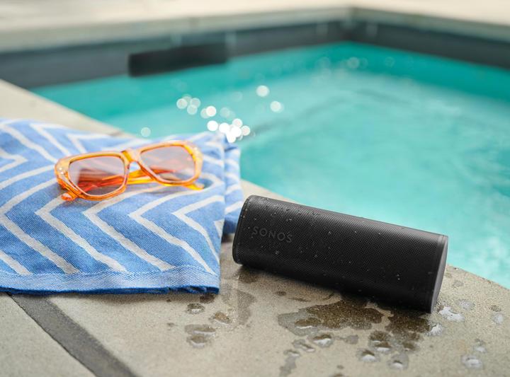 Productafbeelding Sonos Roam 2 (Bluetooth, WiFi, Airplay 2)