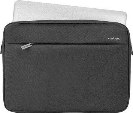 Produktbild Natec CLAM 14.1” Notebooktasche (14.1 Zoll) Aktenkoffer (14.10", Universal)