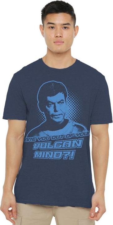 Produktbild Vulcan Mind TShirt (3XL)